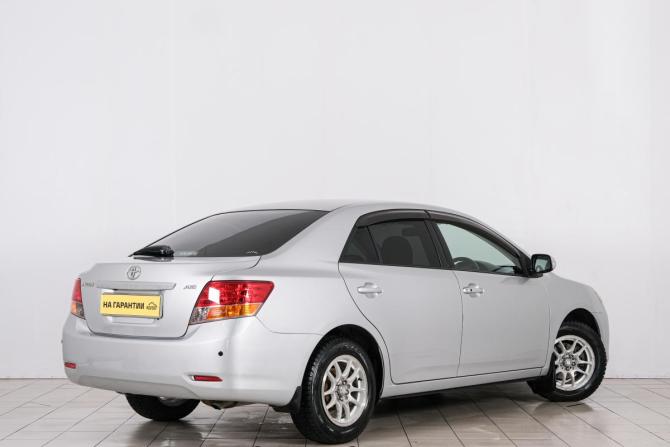 Toyota Allion II с пробегом 2008 года, цена 1 089 000 рублей, 198000 км, седан, Автокод Объявления