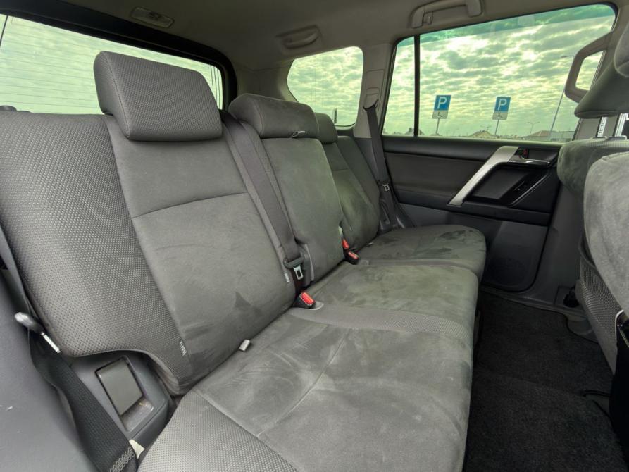 Toyota Land Cruiser Prado 150 Series Самара  - изображение 14