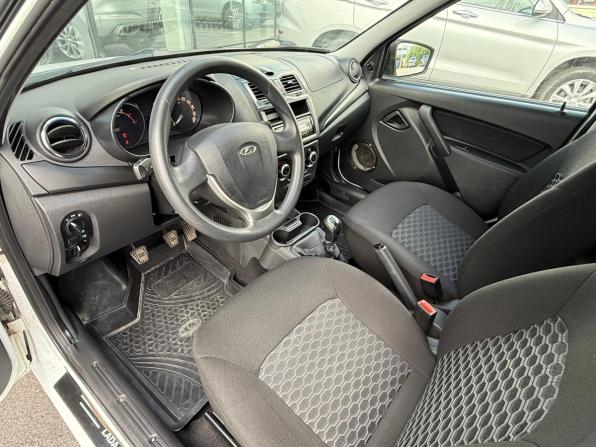 Lada (ВАЗ) Granta I Рестайлинг с пробегом 2020 года, цена 657 000 рублей, 81998 км, седан, Автокод Объявления