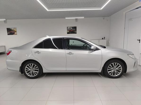 Toyota Camry VII (XV50) Рестайлинг с пробегом 2016 года, цена 1 525 000 рублей, 467090 км, седан, Автокод Объявления