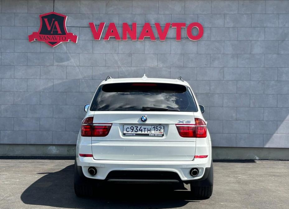 BMW X5 II (E70) Рестайлинг Альметьевск  - изображение 7