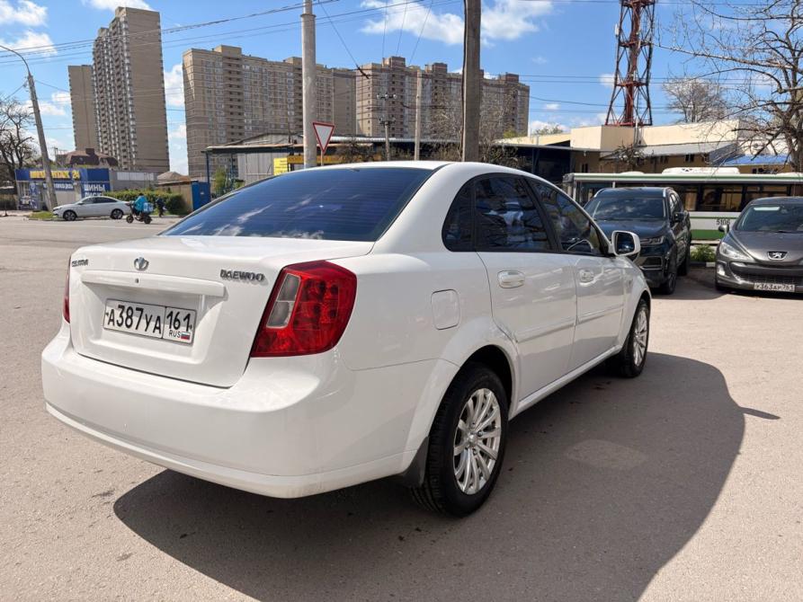 Daewoo Gentra II Ростов-на-Дону  - изображение 6