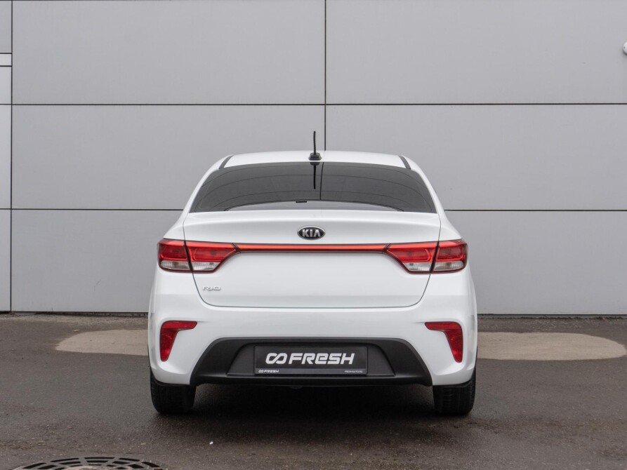 Kia Rio IV Москва  - изображение 4
