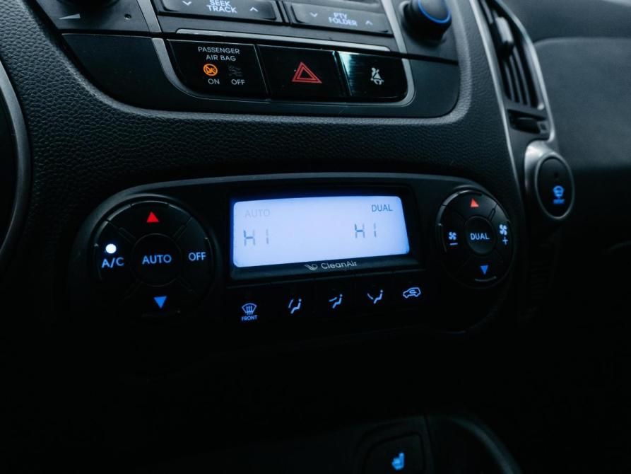 Hyundai ix35 I Красноярск  - изображение 23