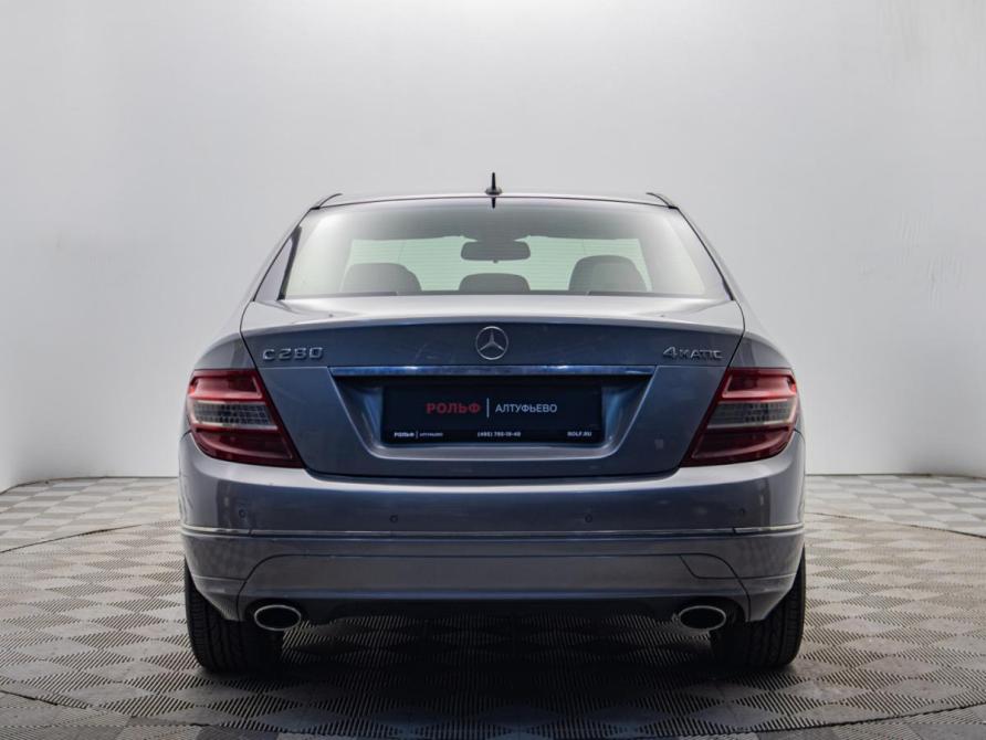Mercedes-Benz C-Класс III (W204) Москва  - изображение 4
