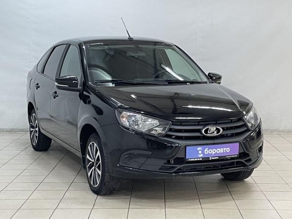 Lada (ВАЗ) Granta I Рестайлинг с пробегом 2024 года, цена 970 000 рублей, 59363 км, лифтбек, Автокод Объявления