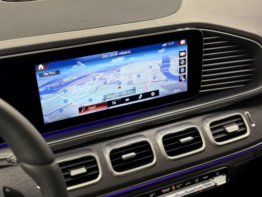 Mercedes-Benz GLS II (X167) Санкт-Петербург  - изображение 19