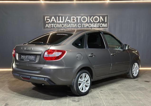 Lada (ВАЗ) Granta I Рестайлинг с пробегом 2020 года, цена 749 000 рублей, 56437 км, хэтчбек, Автокод Объявления