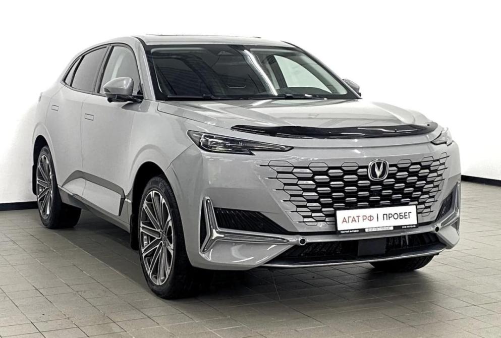 Changan UNI-K Екатеринбург  - изображение 7