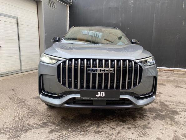 Новый Jaecoo J8 2025 года, цена 4 868 900 рублей, внедорожник, Автокод Объявления