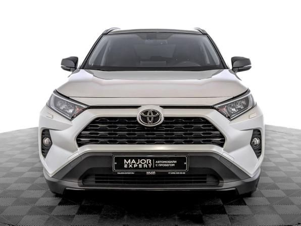 Toyota RAV4 V (XA50) с пробегом 2021 года, цена 3 100 000 рублей, 138659 км, внедорожник, Автокод Объявления