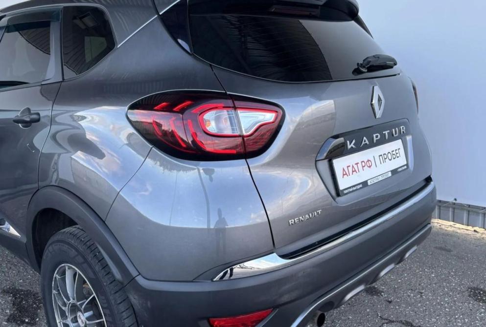Renault Kaptur I Киров  - изображение 22