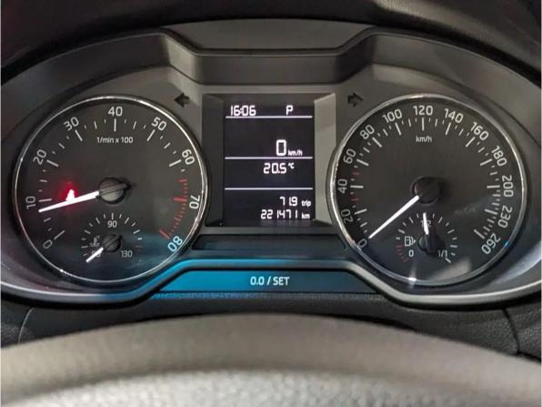 Skoda Octavia III (A7) с пробегом 2014 года, цена 1 215 000 рублей, 220000 км, лифтбек, Автокод Объявления