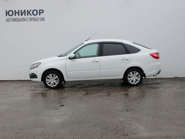Lada (ВАЗ) Granta I Рестайлинг с пробегом 2023 года, цена 859 000 рублей, 36444 км, лифтбек, Автокод Объявления