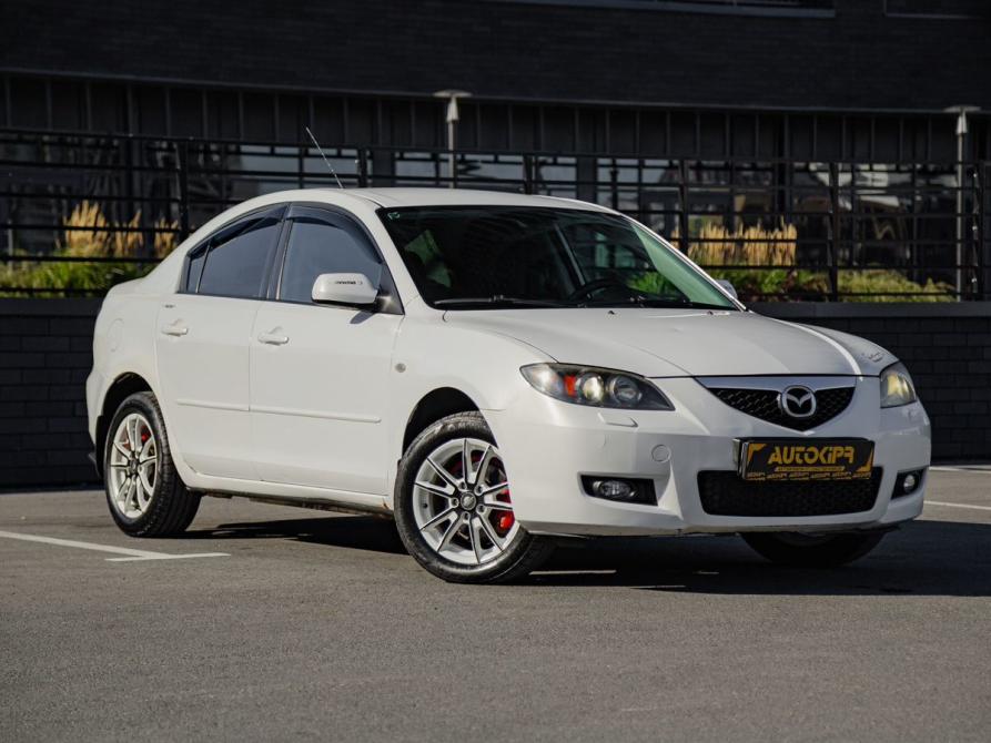Mazda 3 I (BK) Рестайлинг Тюмень  - изображение 1