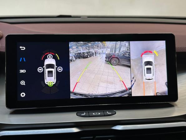 Geely Coolray I с пробегом 2023 года, цена 1 870 000 рублей, 35771 км, внедорожник, Автокод Объявления