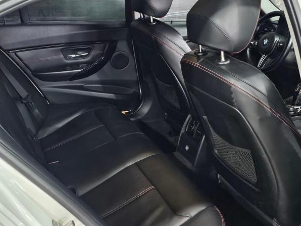BMW 3 серии VI (F3x) с пробегом 2012 года, цена 1 630 000 рублей, 322400 км, седан, Автокод Объявления