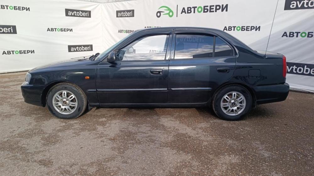 Hyundai Accent II Ульяновск  - изображение 8