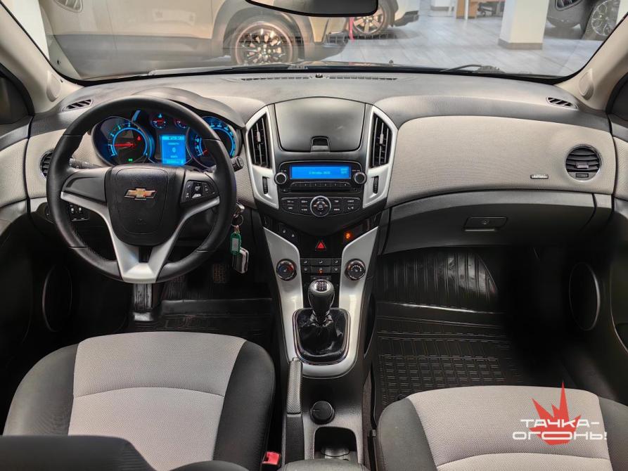 Chevrolet Cruze I Рестайлинг Пермь  - изображение 8