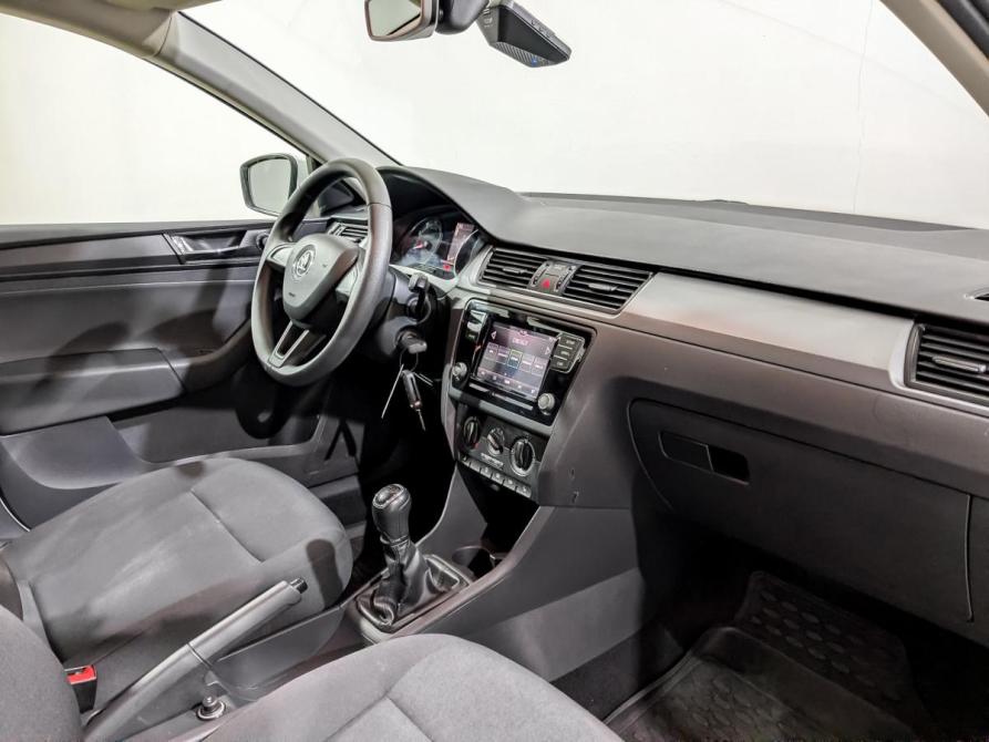 Skoda Rapid I Рестайлинг Химки  - изображение 11