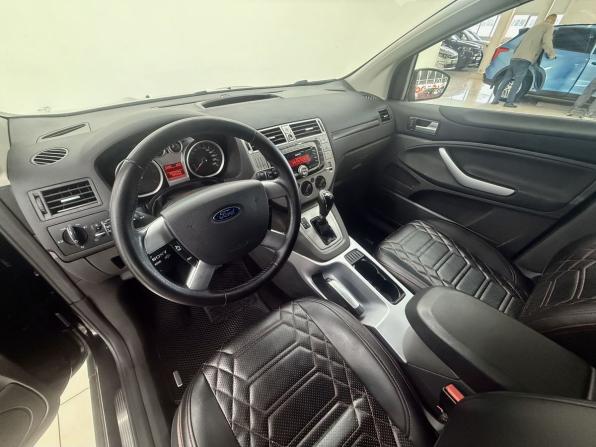 Ford Kuga I с пробегом 2012 года, цена 1 050 000 рублей, 132707 км, внедорожник, Автокод Объявления