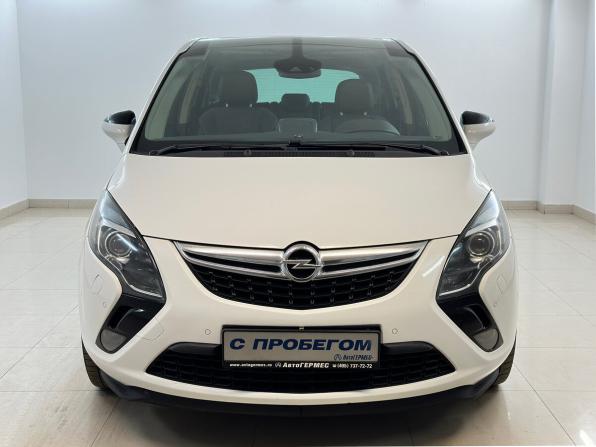 Opel Zafira C с пробегом 2015 года, цена 1 360 000 рублей, 137663 км, минивэн, Автокод Объявления