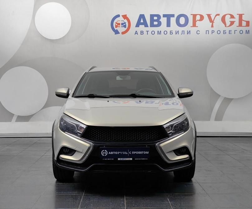 Lada (ВАЗ) Vesta I Москва  - изображение 3