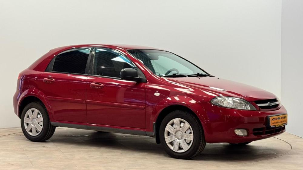 Chevrolet Lacetti I Киров  - изображение 6