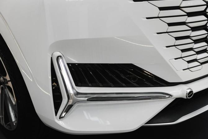 Новый Changan UNI-K 2025 года, цена 4 829 900 рублей, внедорожник, Автокод Объявления