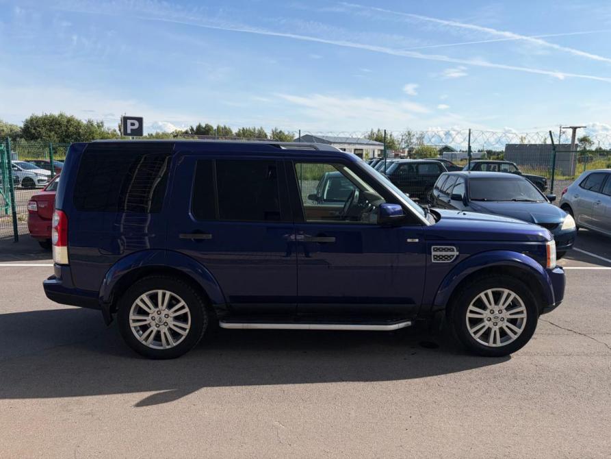 Land Rover Discovery IV Ярославль  - изображение 6