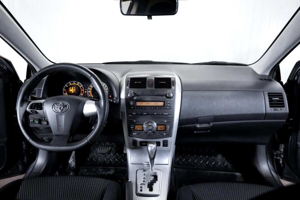 Toyota Corolla X (E140 E150) Рестайлинг Тюмень  - изображение 14