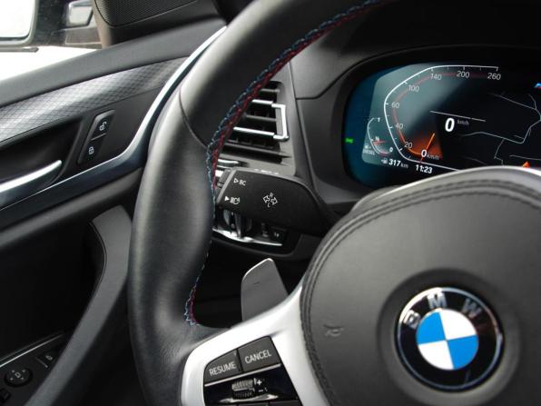 BMW X3 III (G01) Рестайлинг с пробегом 2022 года, цена 5 890 000 рублей, 45821 км, внедорожник, Автокод Объявления