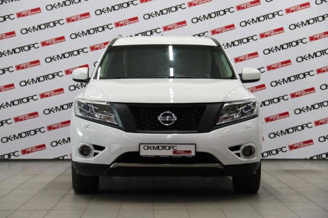 Nissan Pathfinder IV с пробегом 2015 года, цена 1 695 950 рублей, 227756 км, внедорожник, Автокод Объявления
