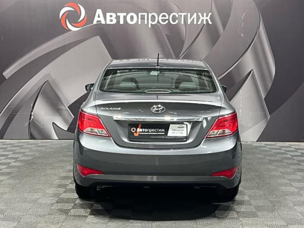 Hyundai Solaris I Рестайлинг с пробегом 2016 года, цена 570 000 рублей, 192183 км, седан, Автокод Объявления