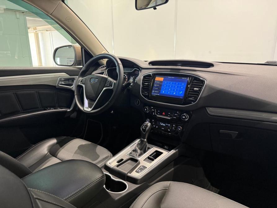 Geely Emgrand X7 I Рестайлинг 2 Самара  - изображение 8