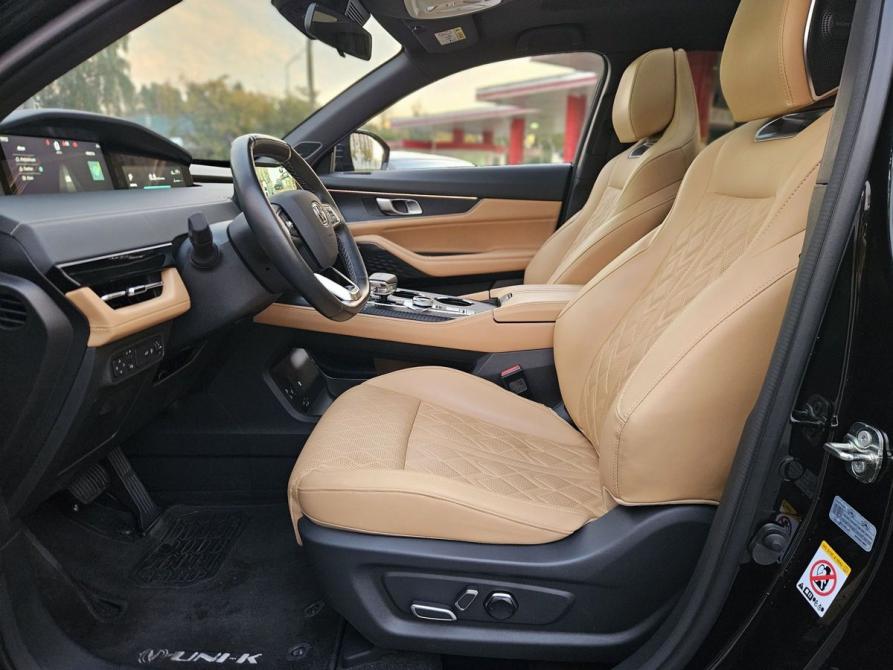 Changan UNI-K Санкт-Петербург  - изображение 8