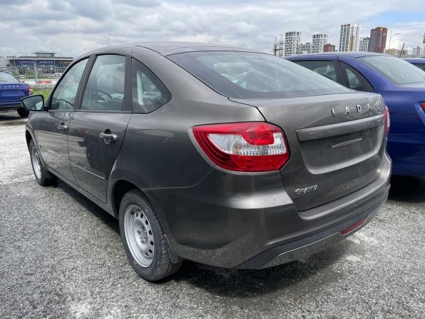 Новый Lada (ВАЗ) Granta I Рестайлинг 2026 года, цена 1 037 000 рублей, лифтбек, Автокод Объявления