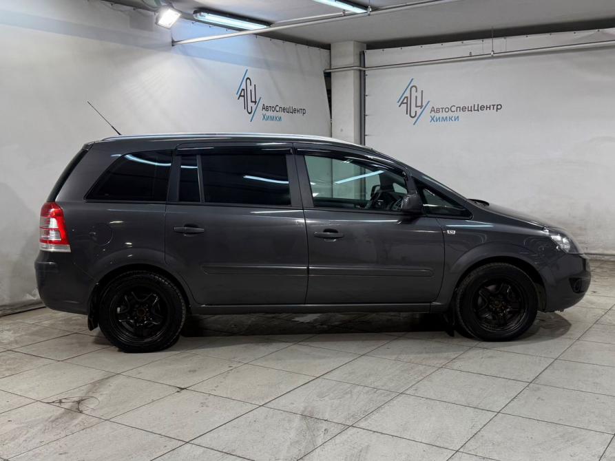 Opel Zafira B Рестайлинг Химки  - изображение 7