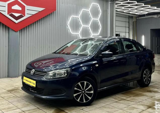 Volkswagen Polo V с пробегом 2014 года, цена 620 000 рублей, 252570 км, седан, Автокод Объявления