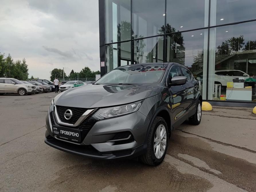 Nissan Qashqai II Рестайлинг Ижевск  - изображение 1