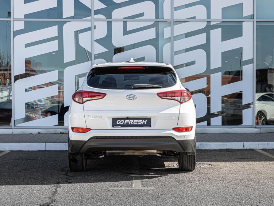 Hyundai Tucson III Краснодар  - изображение 4