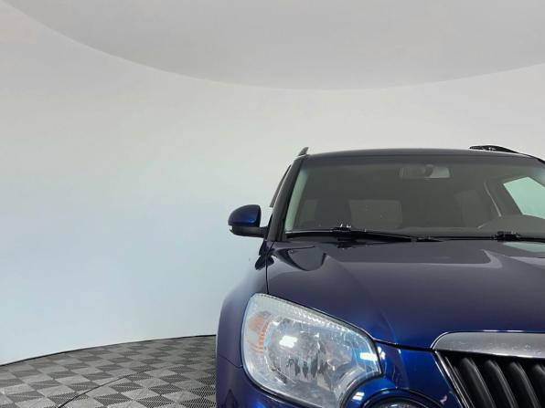 Skoda Yeti I с пробегом 2010 года, цена 599 000 рублей, 222000 км, внедорожник, Автокод Объявления