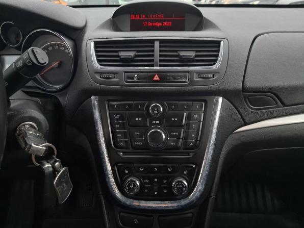 Opel Mokka I с пробегом 2014 года, цена 920 000 рублей, 141075 км, внедорожник, Автокод Объявления