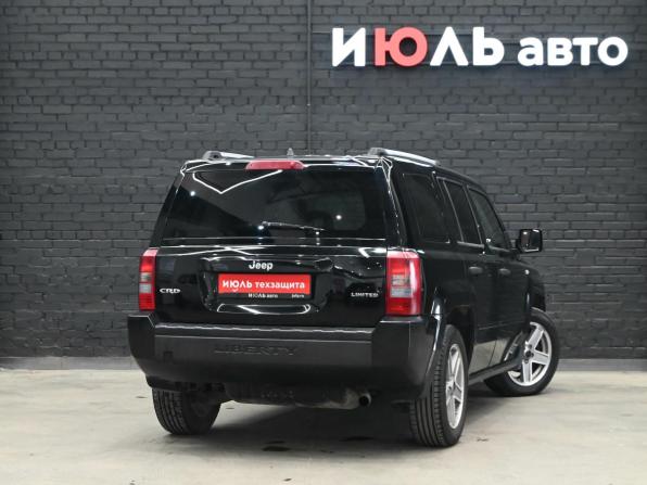 Jeep Liberty (Patriot) с пробегом 2007 года, цена 850 000 рублей, 182309 км, внедорожник, Автокод Объявления