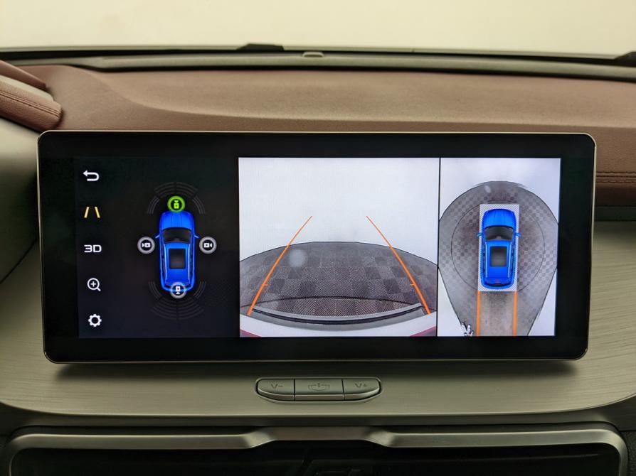 Geely Coolray I Москва  - изображение 15