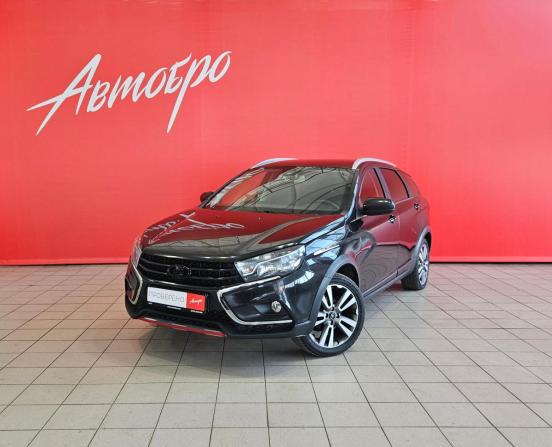 Lada (ВАЗ) Vesta I с пробегом 2018 года, цена 929 000 рублей, 158350 км, универсал, Автокод Объявления