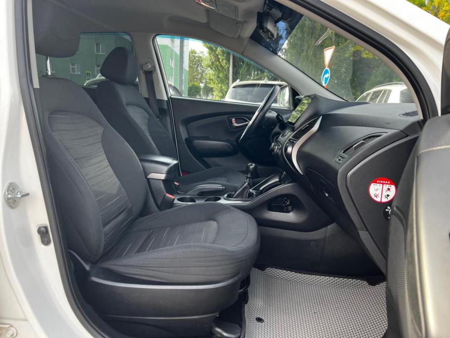 Hyundai ix35 I Рестайлинг Стерлитамак  - изображение 11