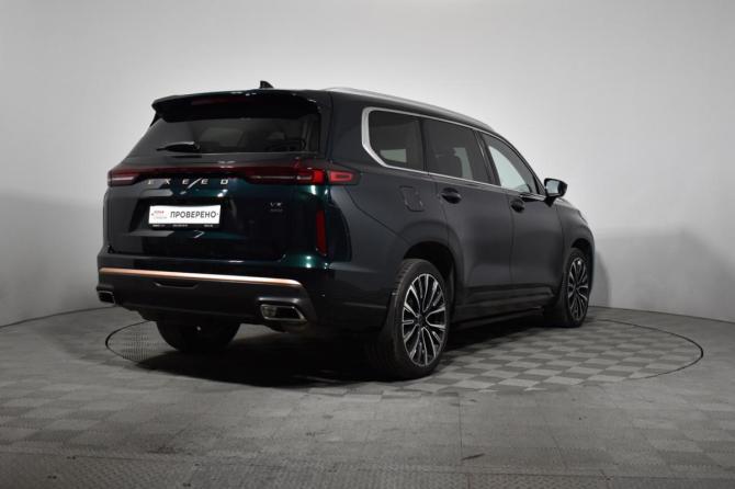 Exeed VX I с пробегом 2023 года, цена 2 320 000 рублей, 100000 км, внедорожник, Автокод Объявления