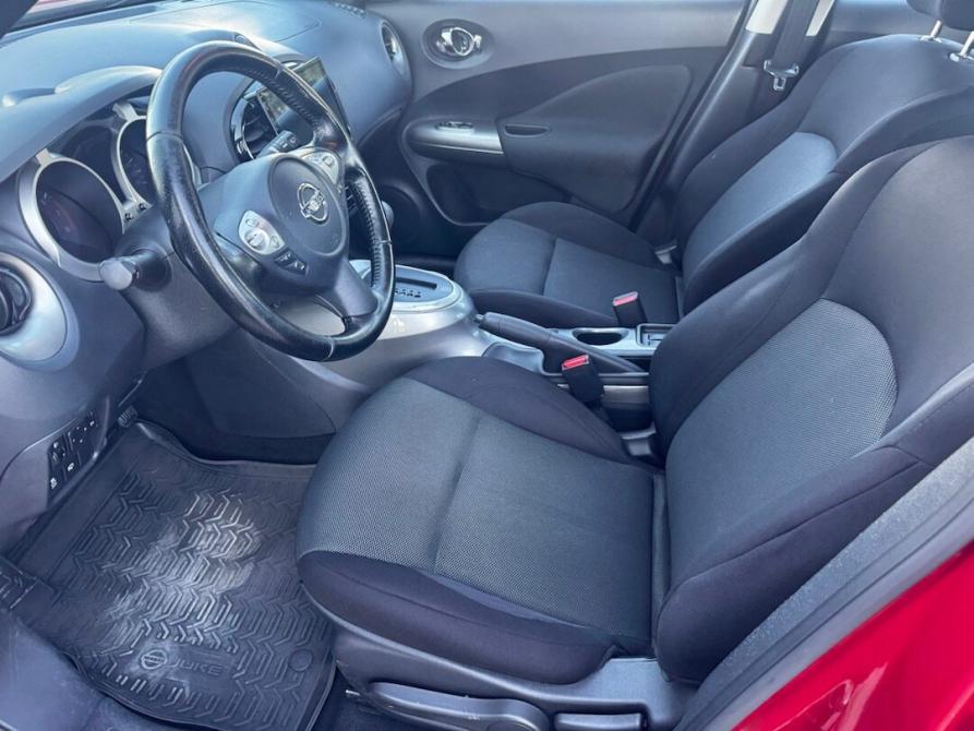 Nissan Juke I Астрахань  - изображение 11