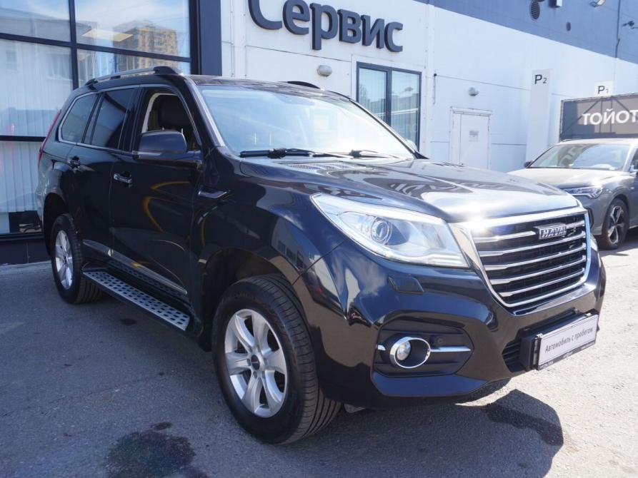 Haval H9 I Рестайлинг Москва  - изображение 3